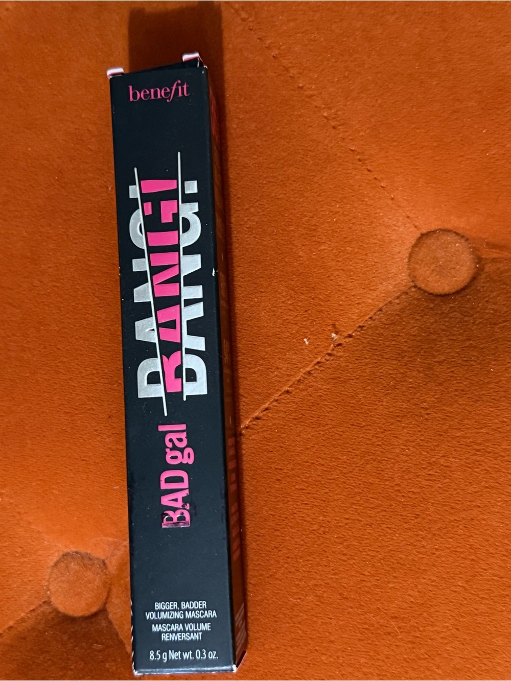 Benefit Badgal Bang Mascara